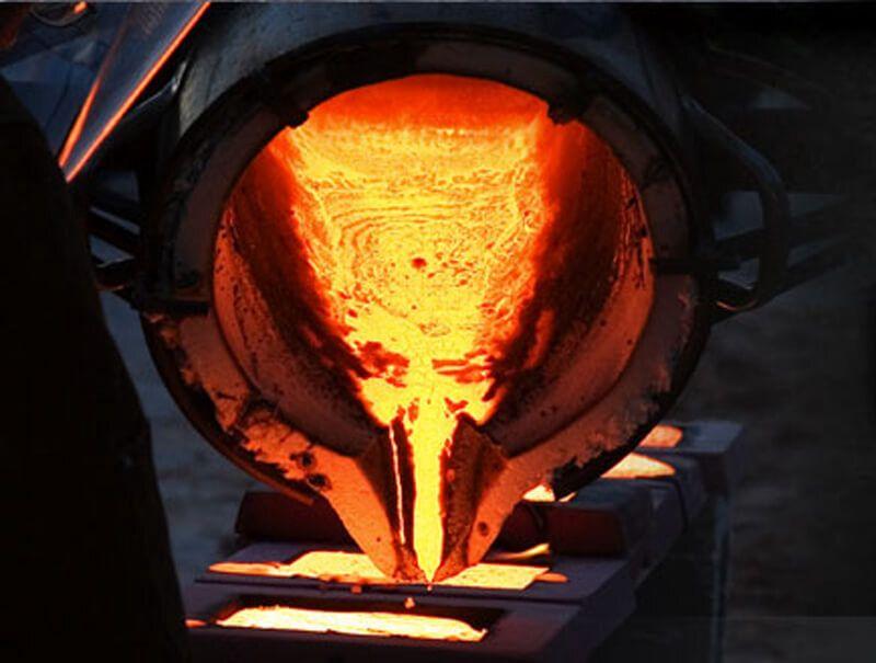 Certified Steel Products